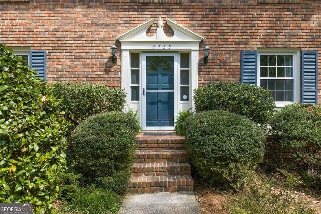 4455 Haverstraw Drive Atlanta GA 30338