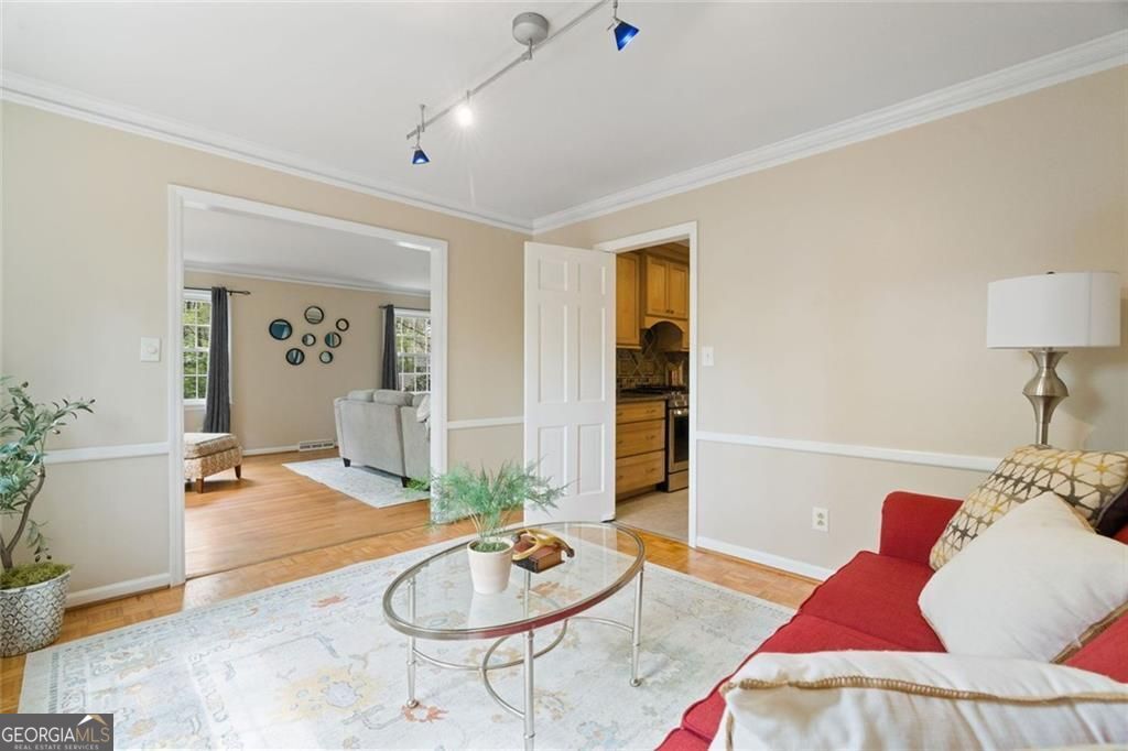 4455 Haverstraw Drive Atlanta GA 30338