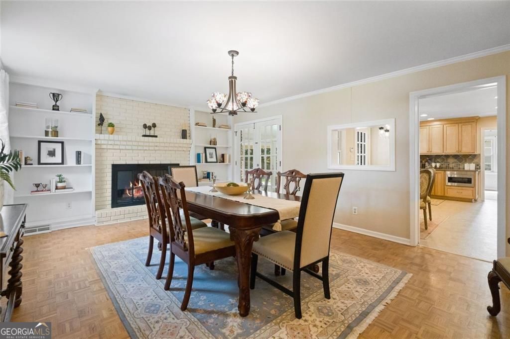 4455 Haverstraw Drive Atlanta GA 30338