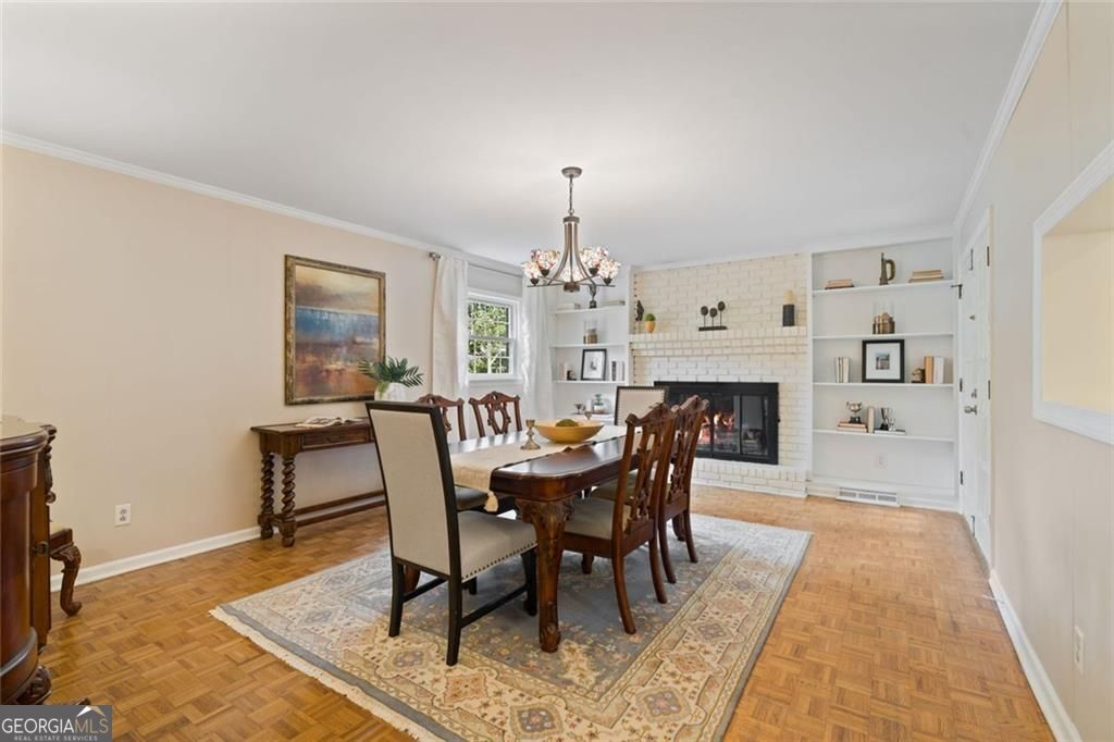 4455 Haverstraw Drive Atlanta GA 30338