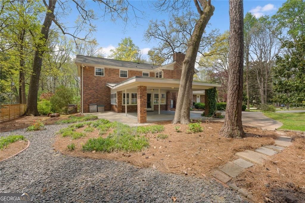 4455 Haverstraw Drive Atlanta GA 30338