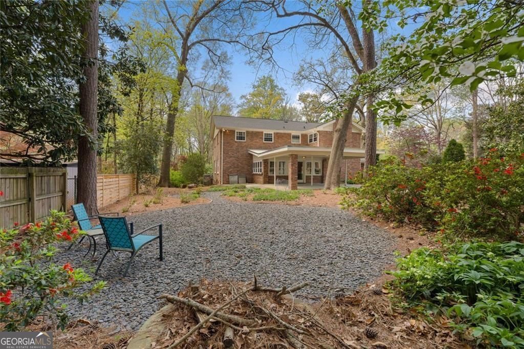 4455 Haverstraw Drive Atlanta GA 30338
