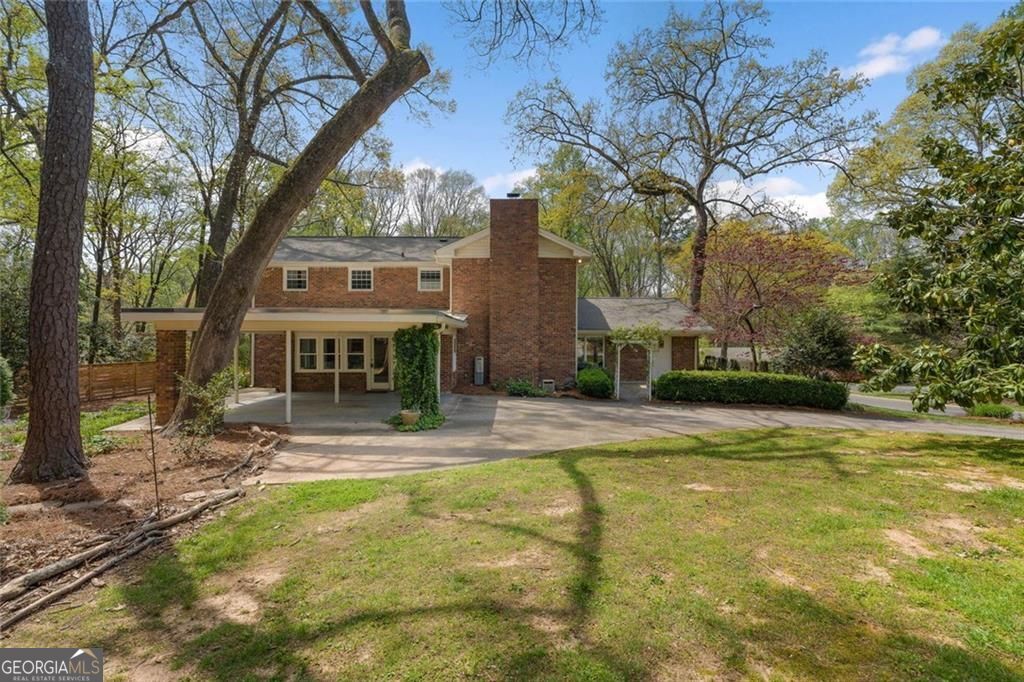 4455 Haverstraw Drive Atlanta GA 30338