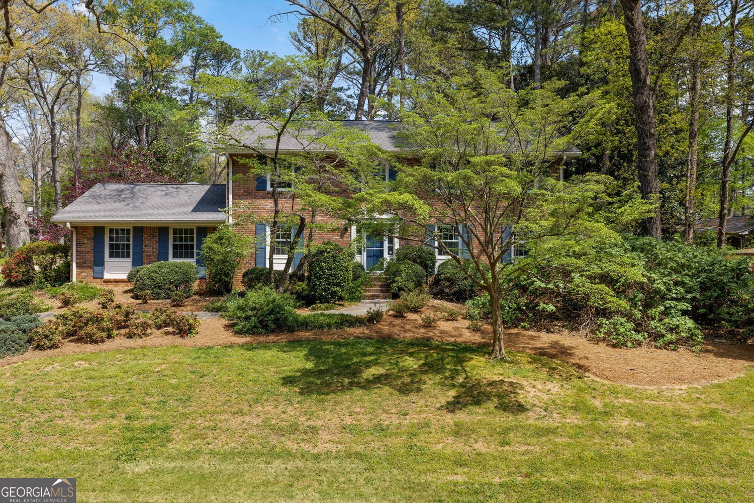 4455 Haverstraw Drive Atlanta GA 30338