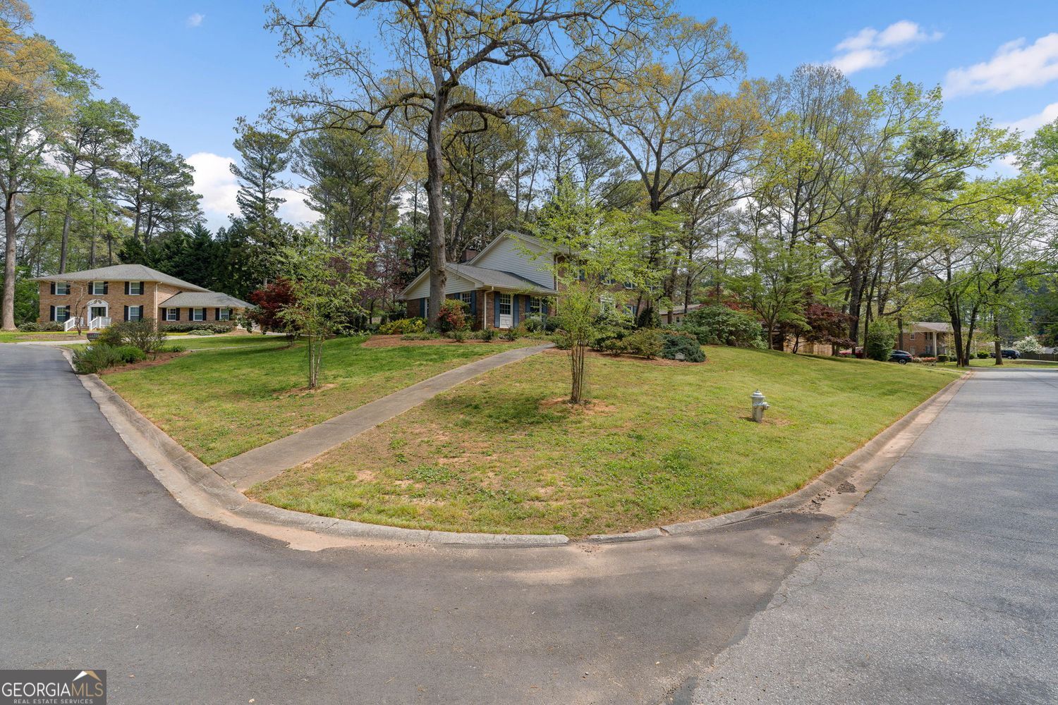 4455 Haverstraw Drive Atlanta GA 30338