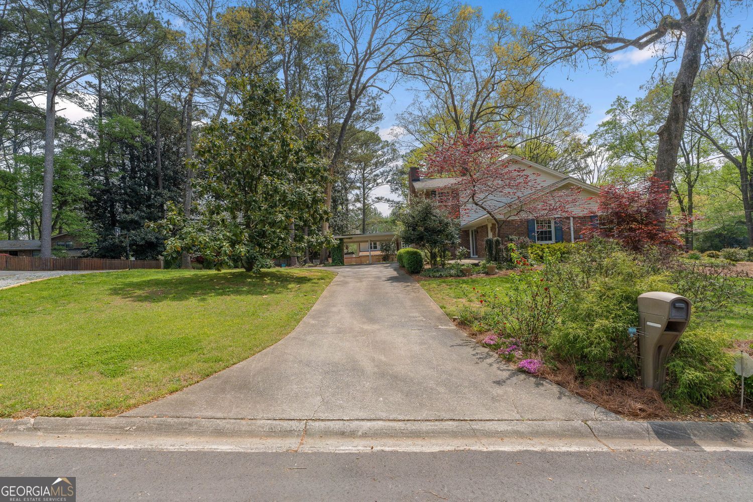 4455 Haverstraw Drive Atlanta GA 30338
