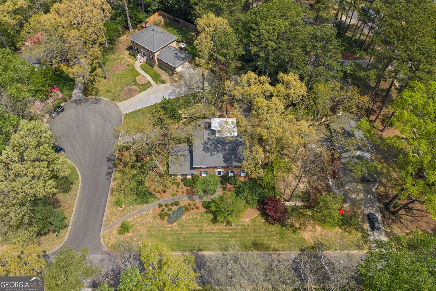 4455 Haverstraw Drive Atlanta GA 30338