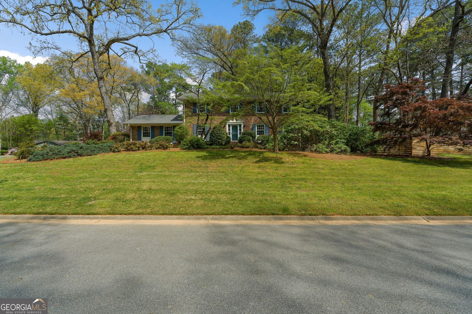 4455 Haverstraw Drive Atlanta GA 30338