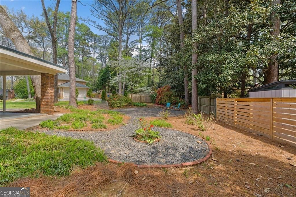 4455 Haverstraw Drive Atlanta GA 30338