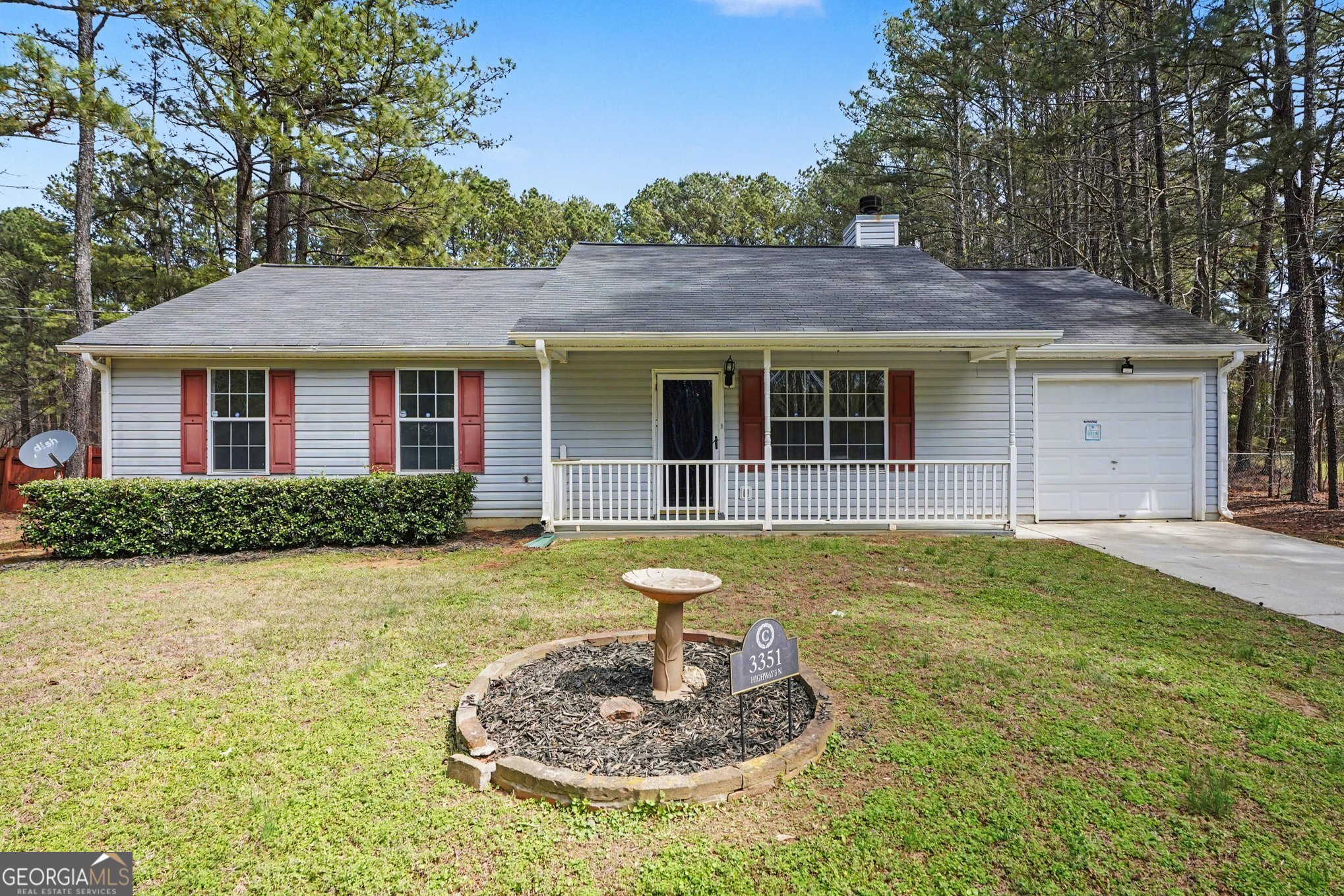 3351 Highway 3 N Hampton GA 30228