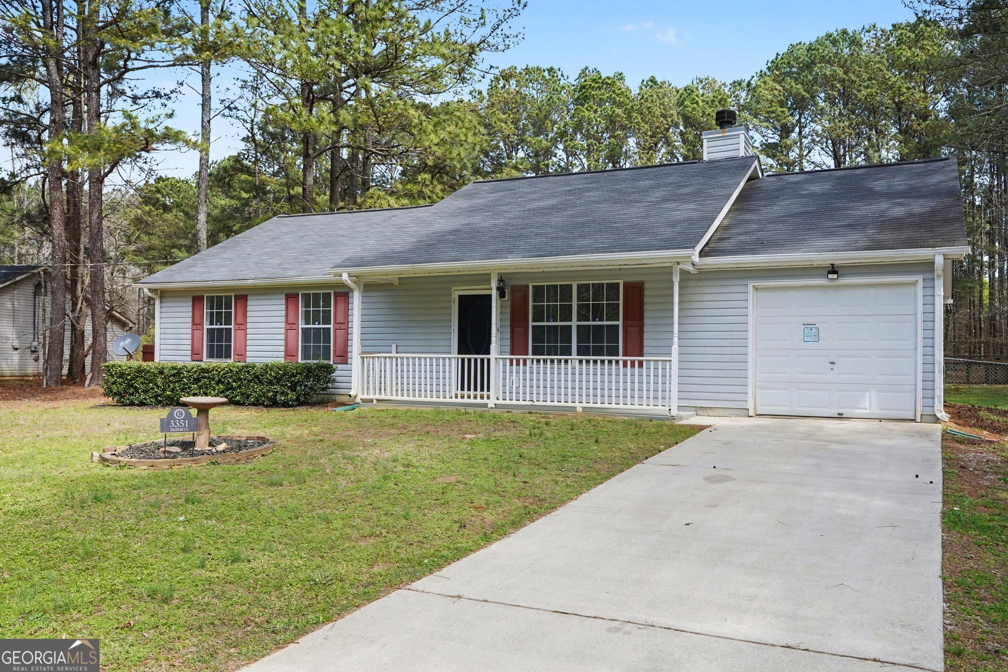 3351 Highway 3 N Hampton GA 30228