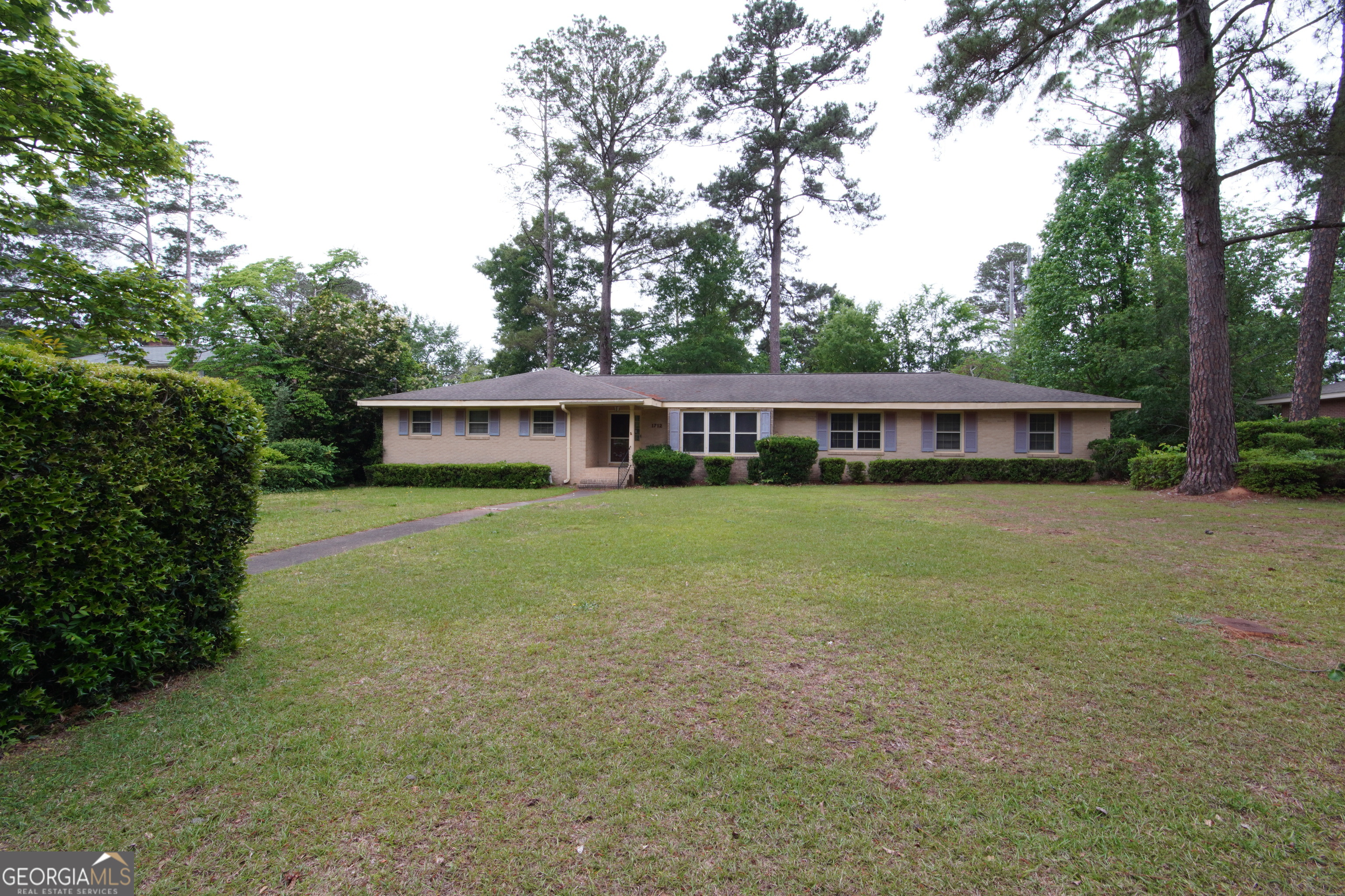 1712 Briarcliff Road Milledgeville GA 31061