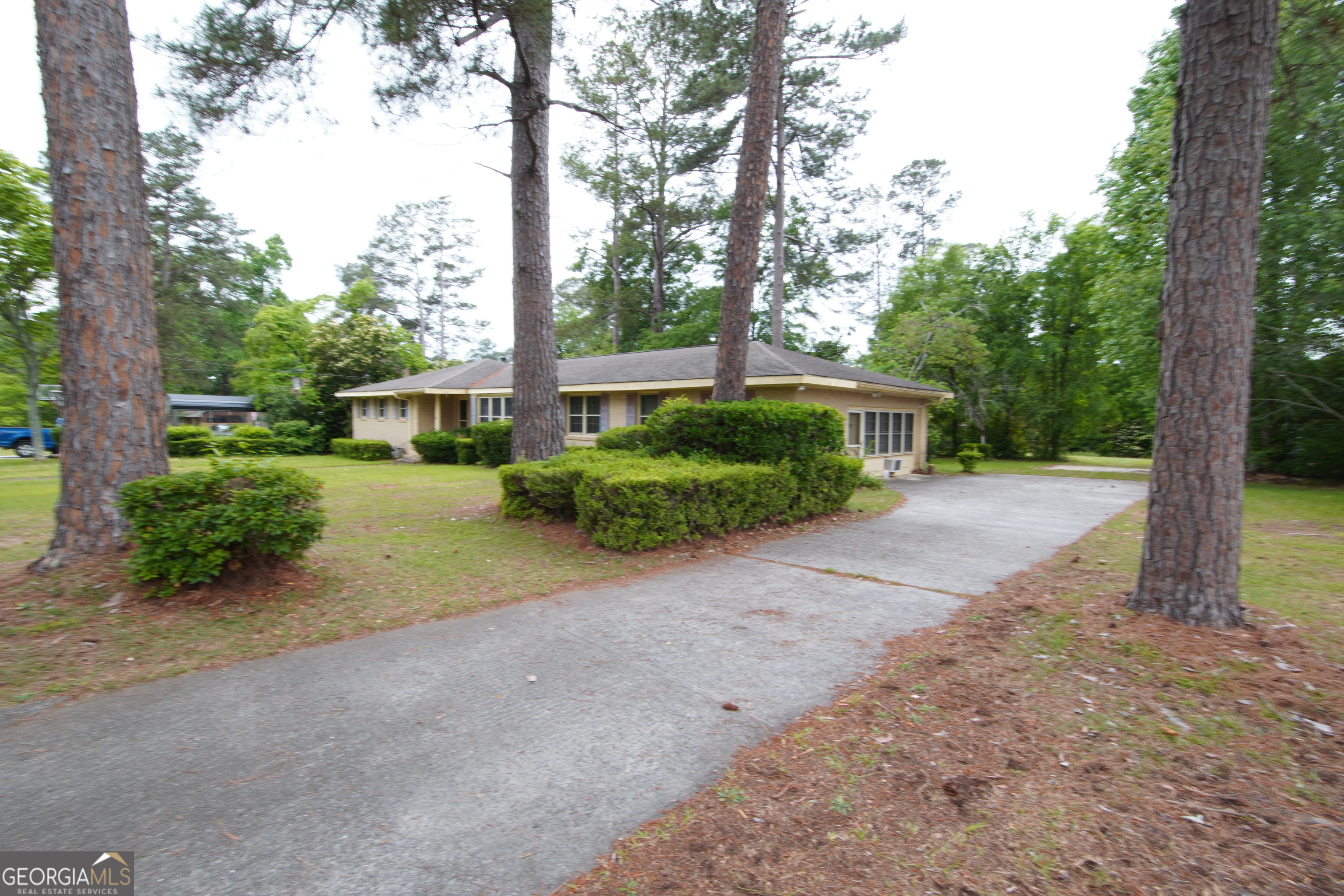 1712 Briarcliff Road Milledgeville GA 31061