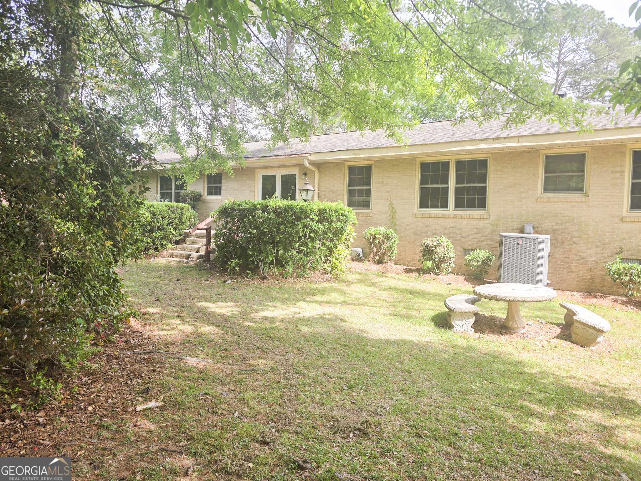 1712 Briarcliff Road Milledgeville GA 31061