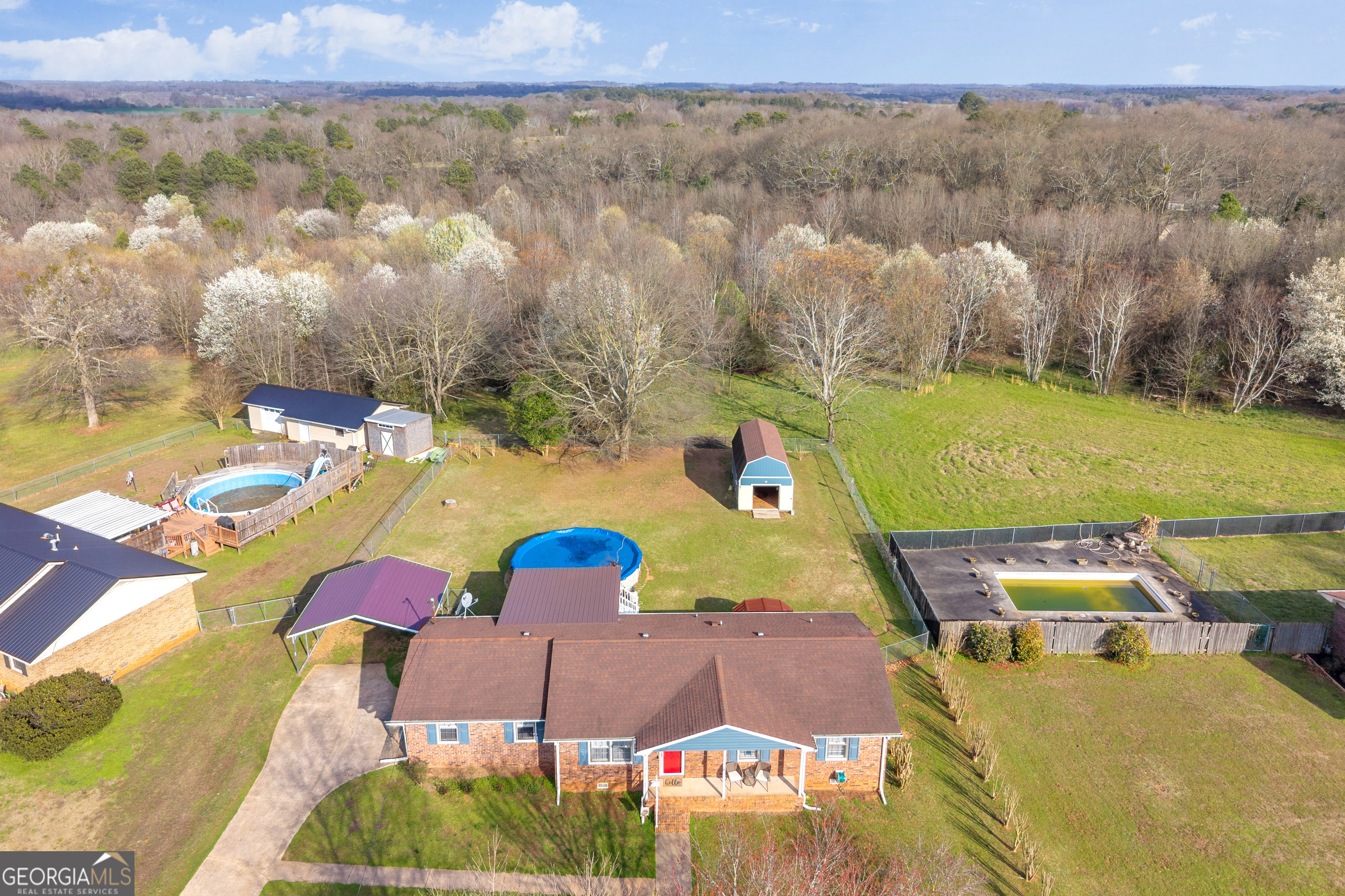 340 Floyd Street Royston GA 30662