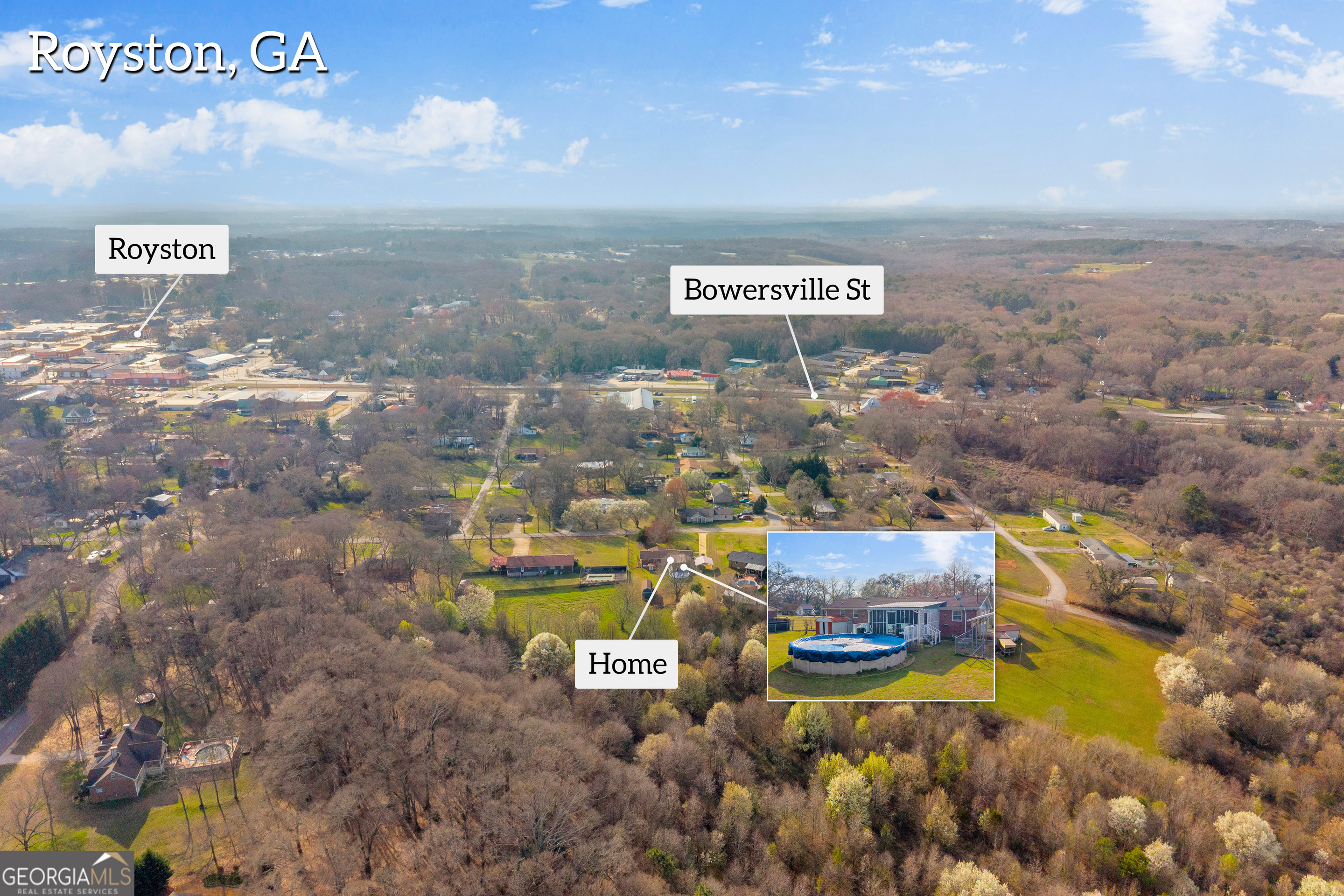 340 Floyd Street Royston GA 30662