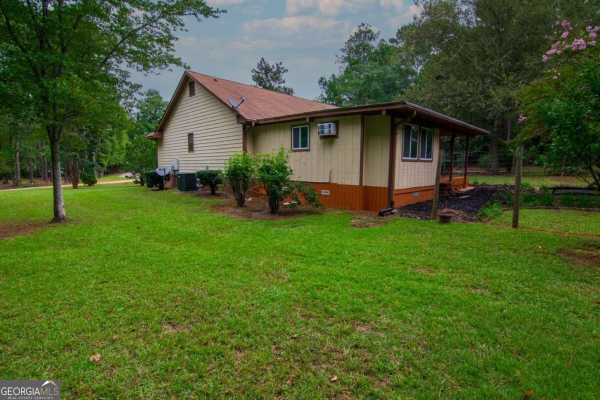200 Sullivan Circle Pine Mountain GA 31822