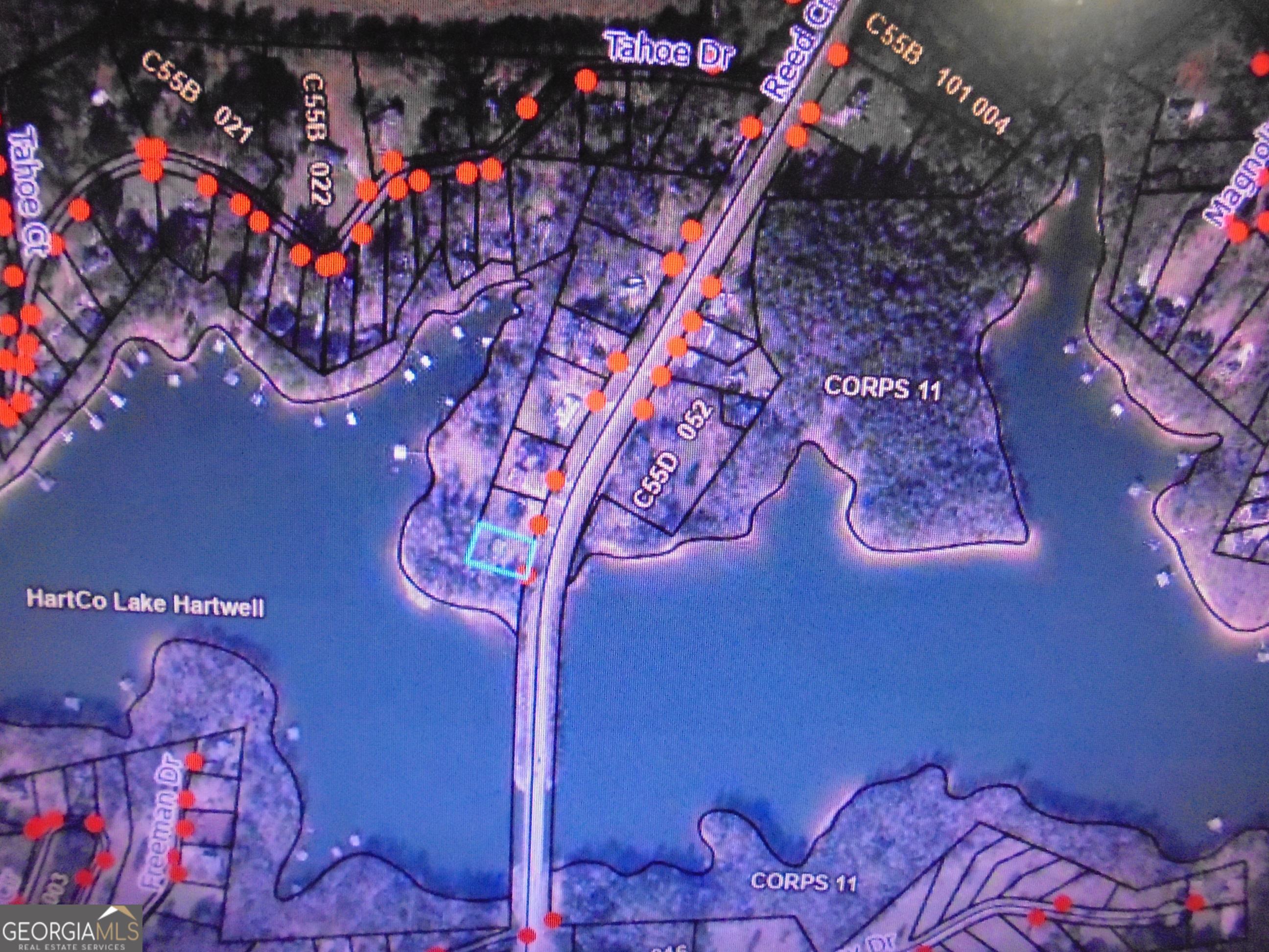 2375 Reed Creek Highway Hartwell GA 30643