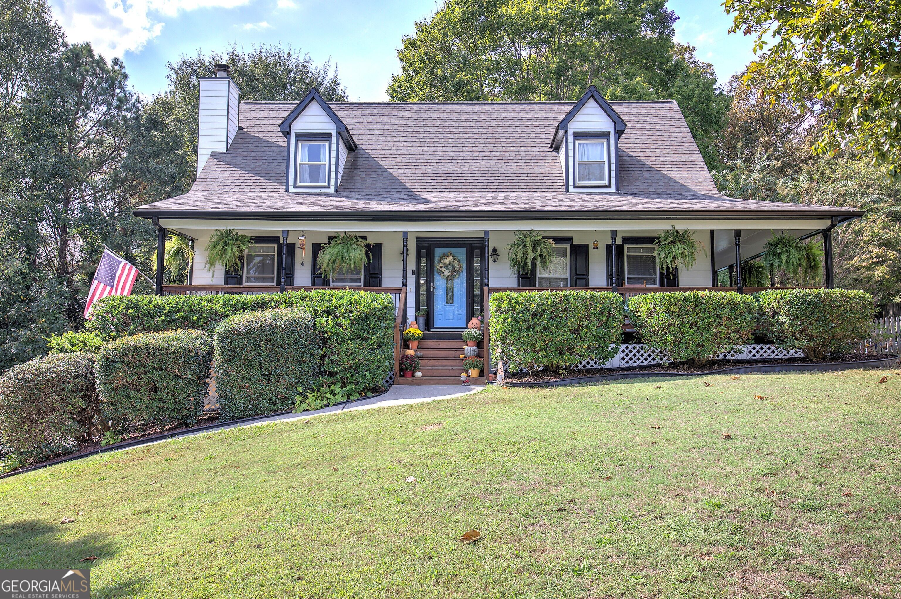 51 Peppermill Drive SW Cartersville GA 30120