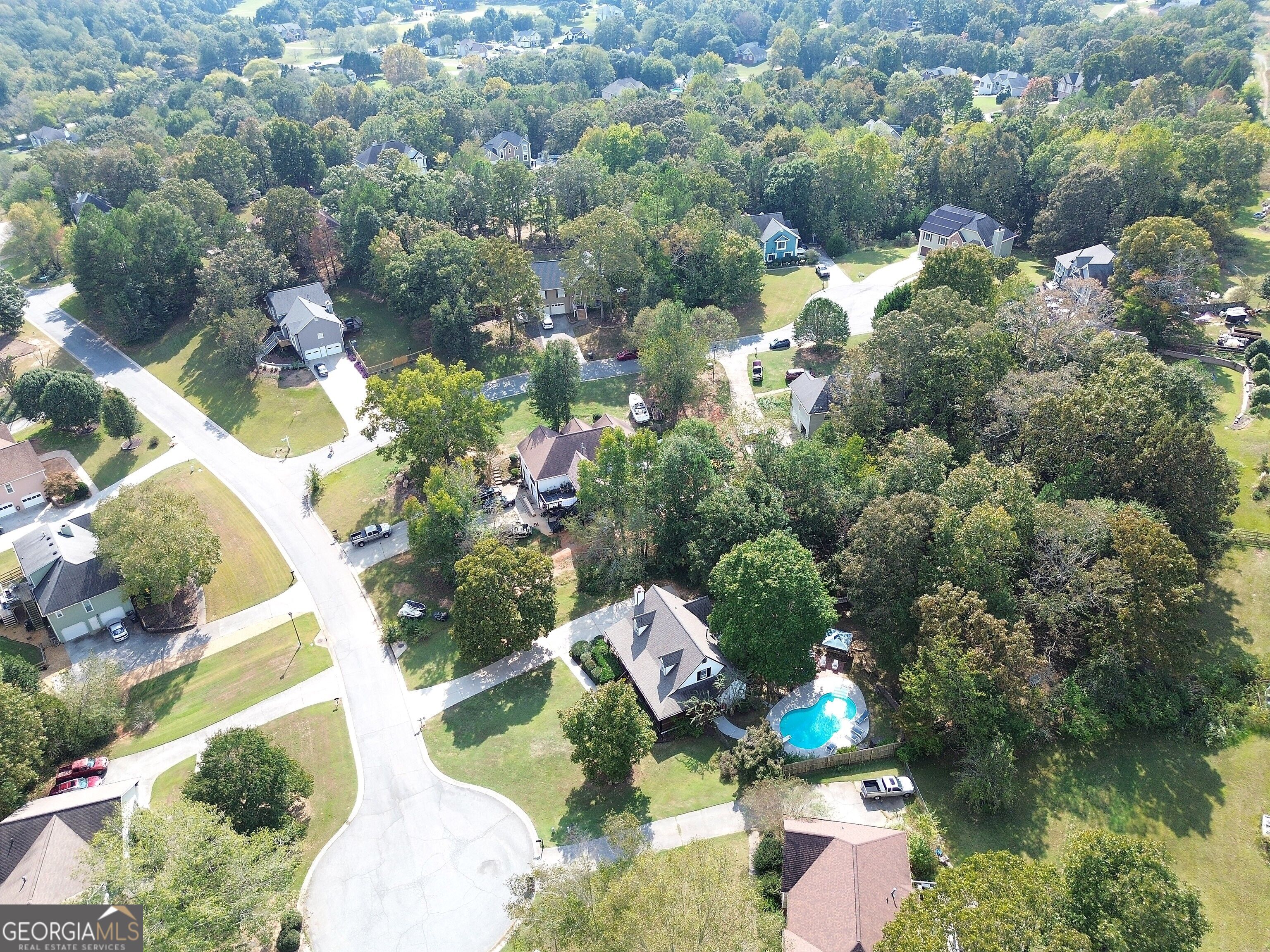 51 Peppermill Drive SW Cartersville GA 30120
