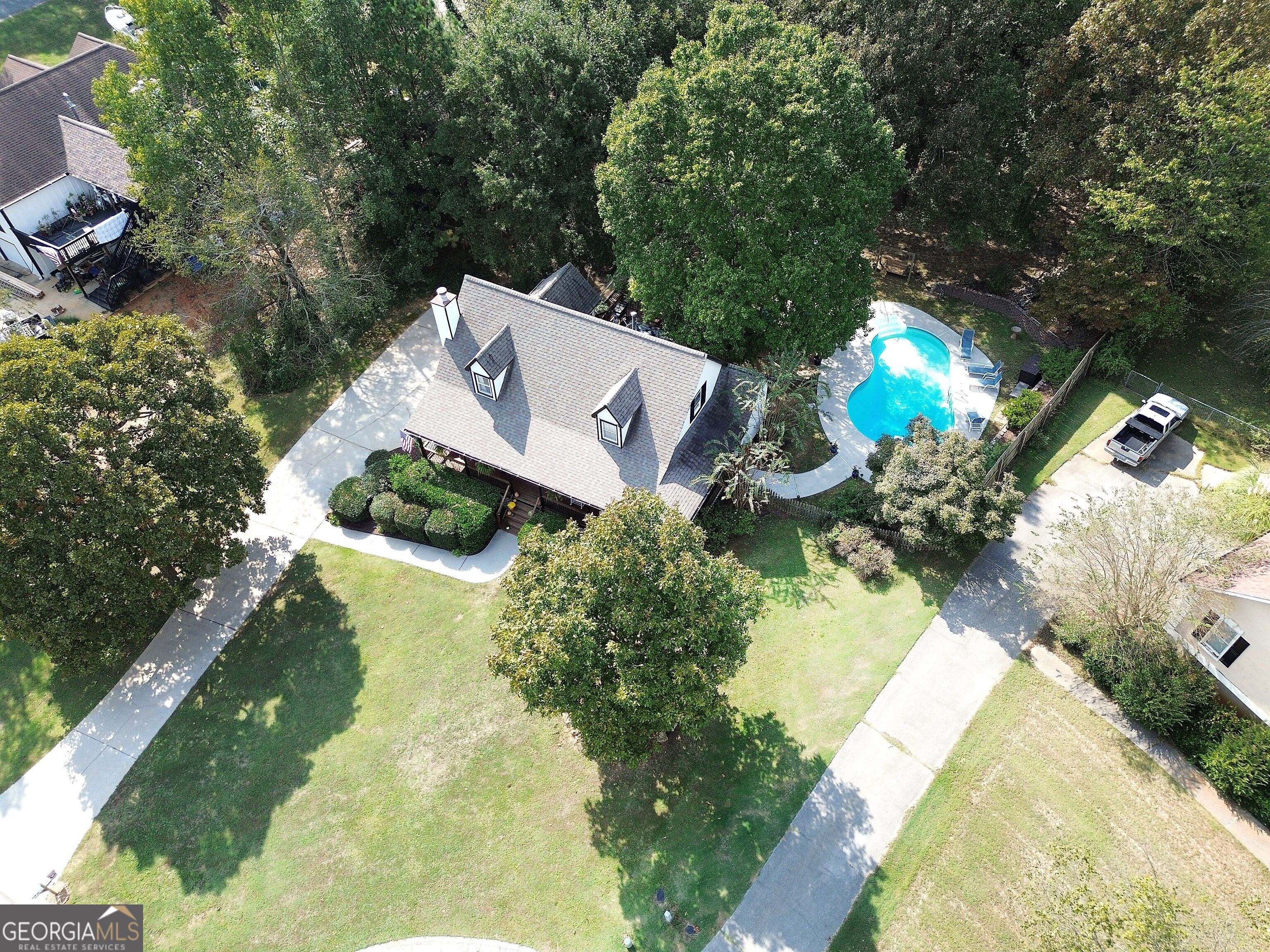51 Peppermill Drive SW Cartersville GA 30120