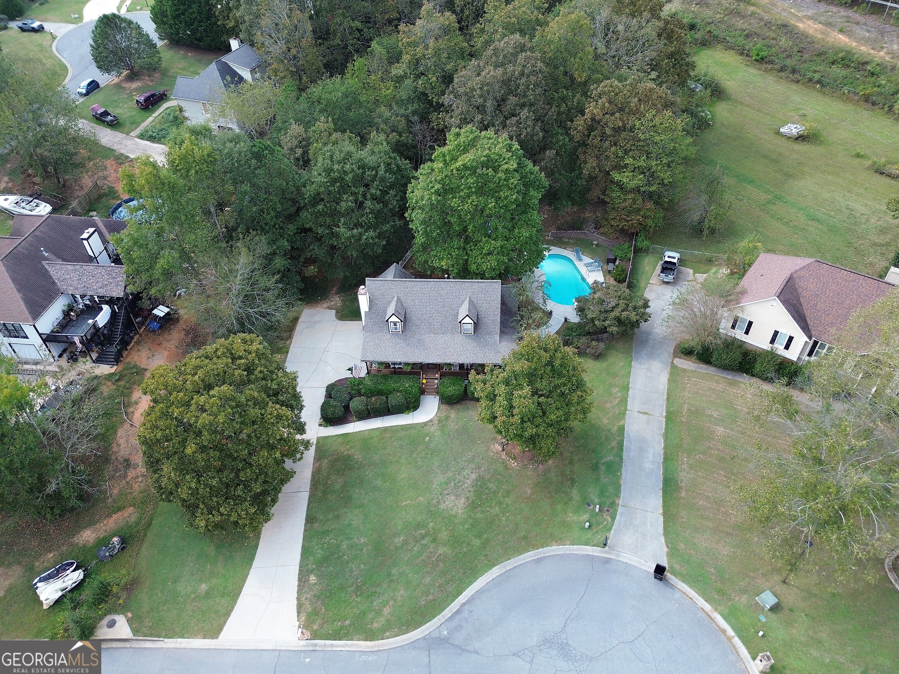 51 Peppermill Drive SW Cartersville GA 30120