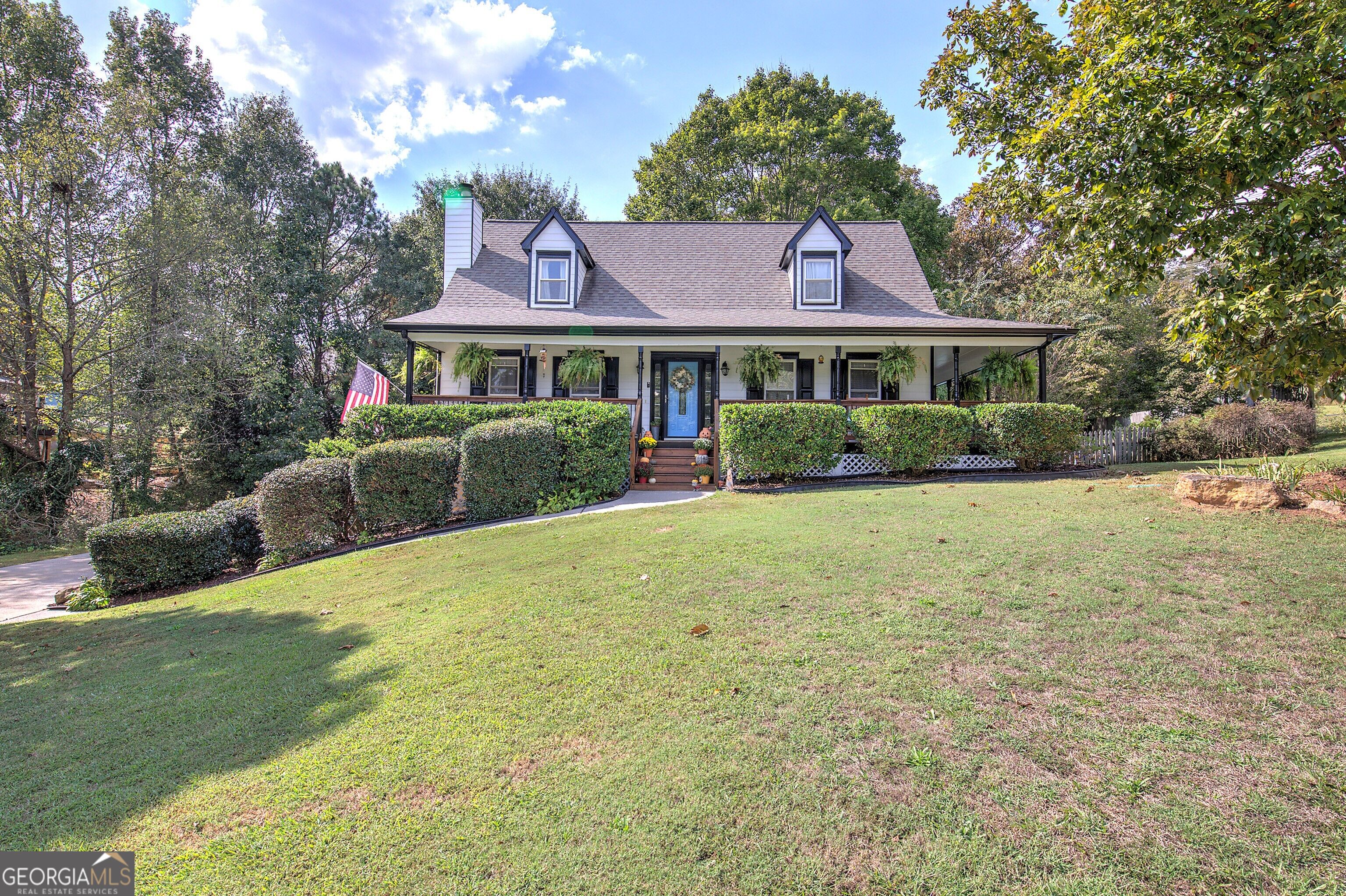 51 Peppermill Drive SW Cartersville GA 30120