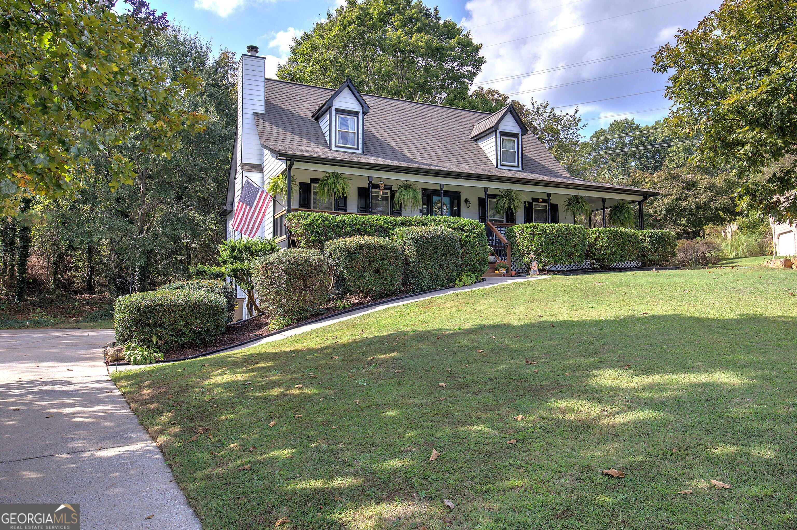 51 Peppermill Drive SW Cartersville GA 30120