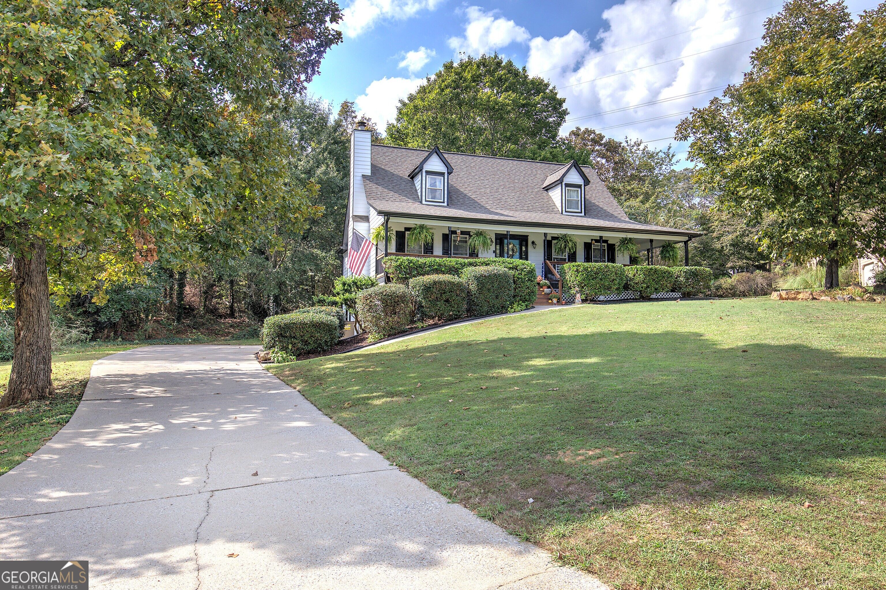 51 Peppermill Drive SW Cartersville GA 30120