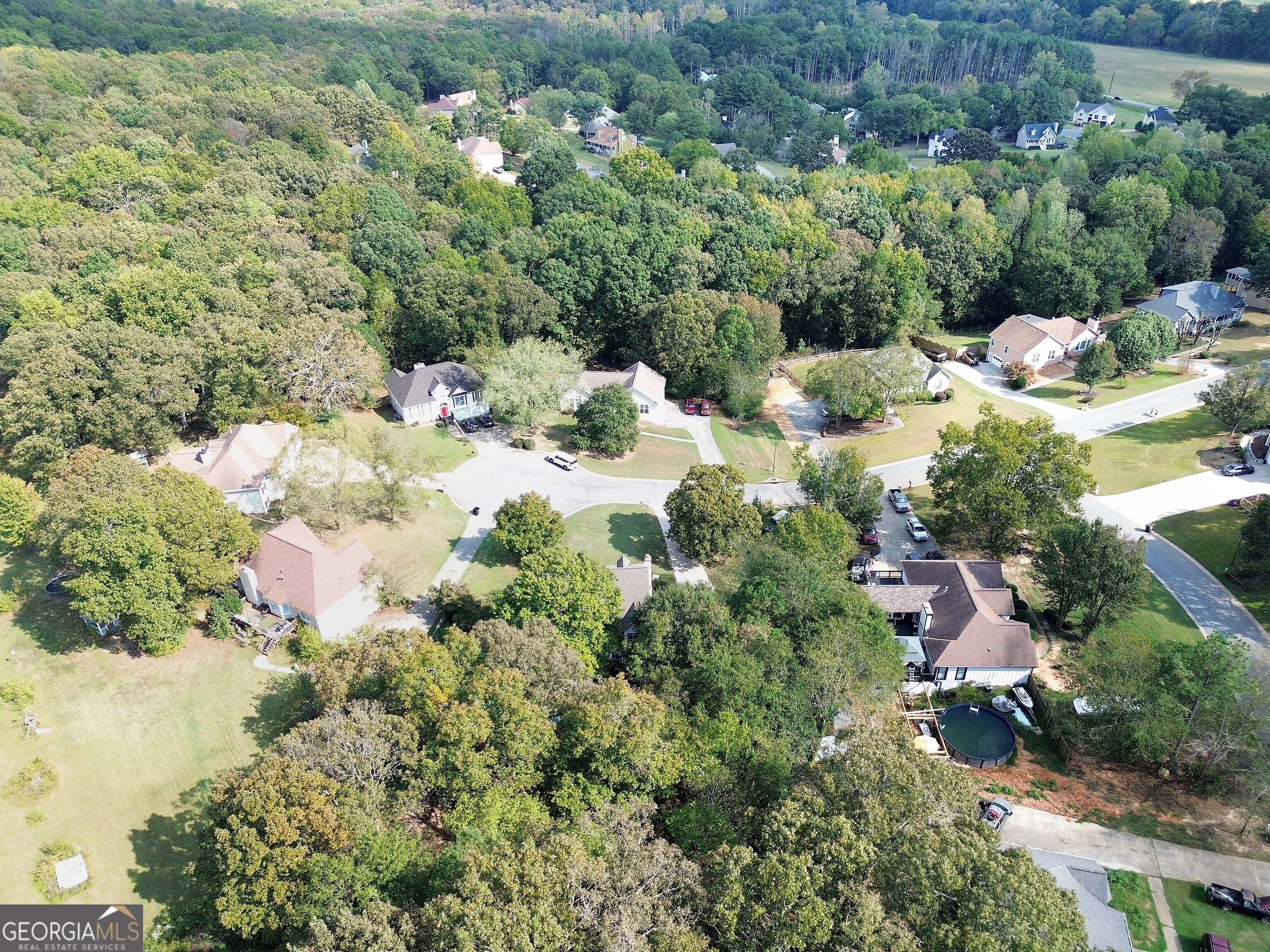 51 Peppermill Drive SW Cartersville GA 30120
