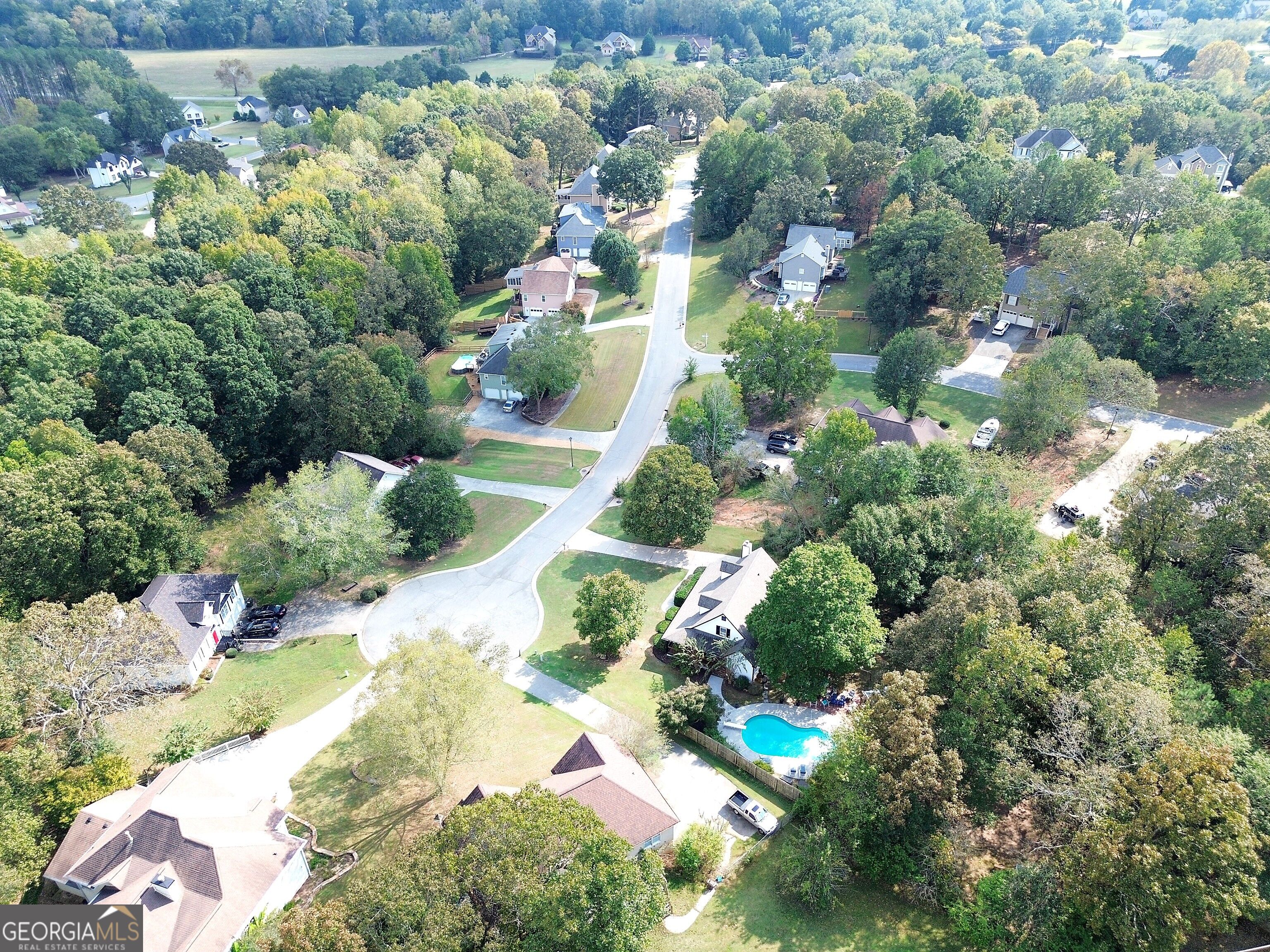 51 Peppermill Drive SW Cartersville GA 30120
