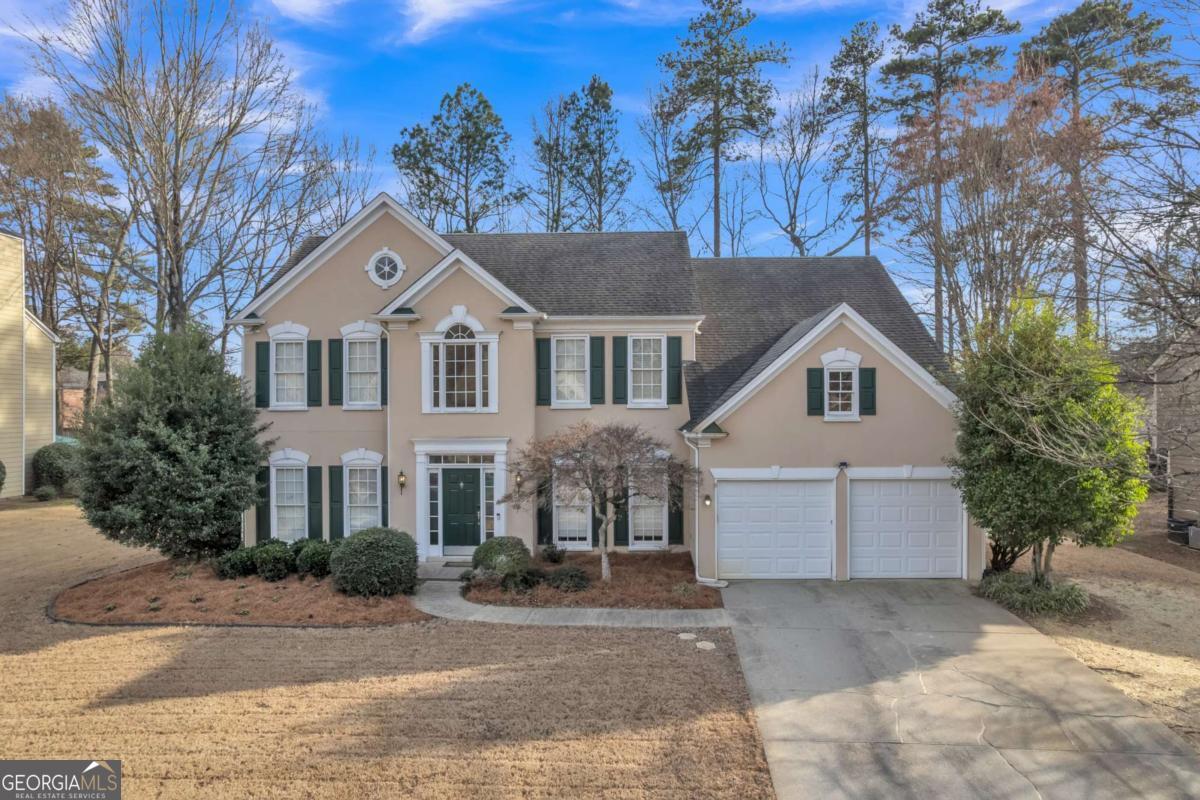 6520 Ganton Drive Johns Creek GA 30097
