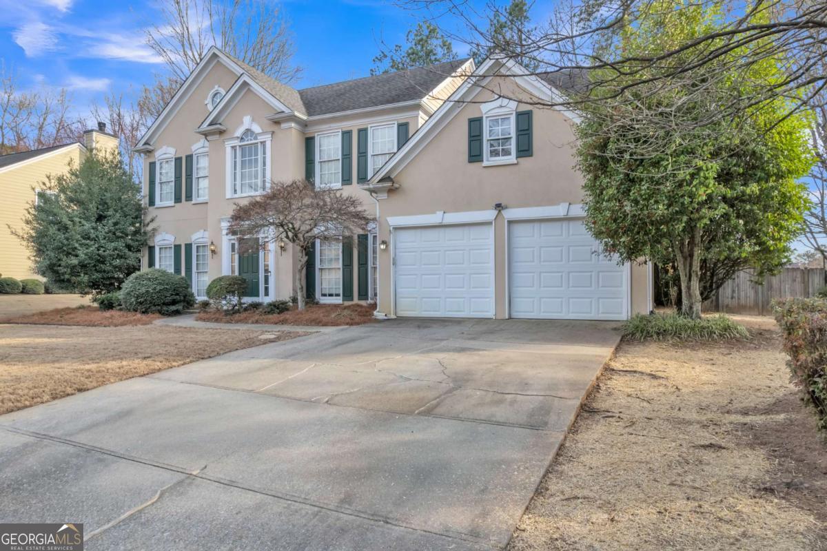 6520 Ganton Drive Johns Creek GA 30097