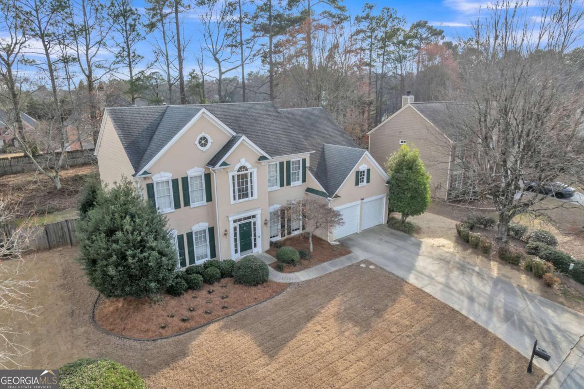 6520 Ganton Drive Johns Creek GA 30097