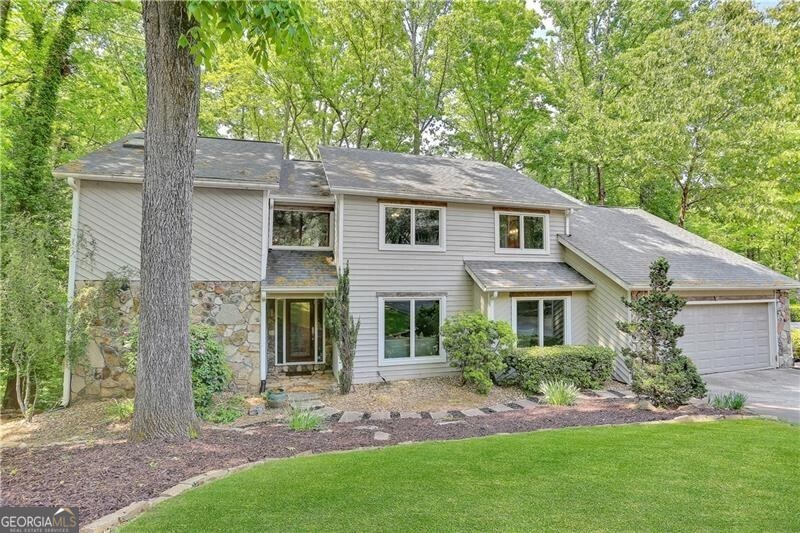 345 Clear Creek Court Roswell GA 30076