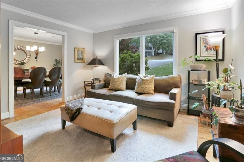 345 Clear Creek Court Roswell GA 30076