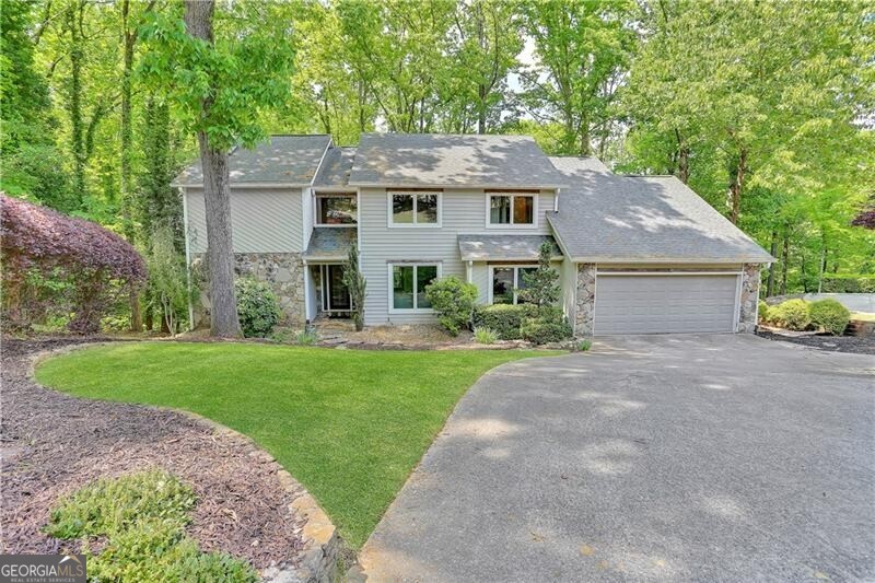 345 Clear Creek Court Roswell GA 30076