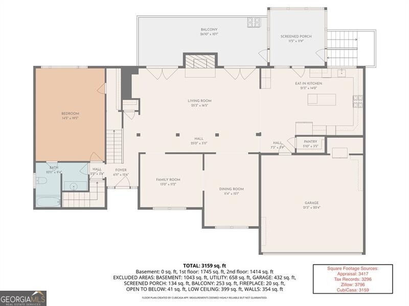 345 Clear Creek Court Roswell GA 30076