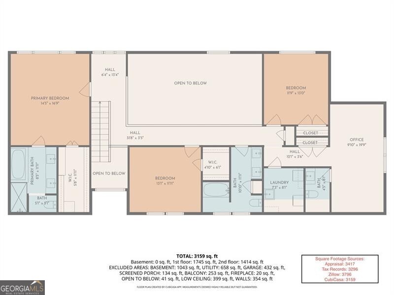 345 Clear Creek Court Roswell GA 30076