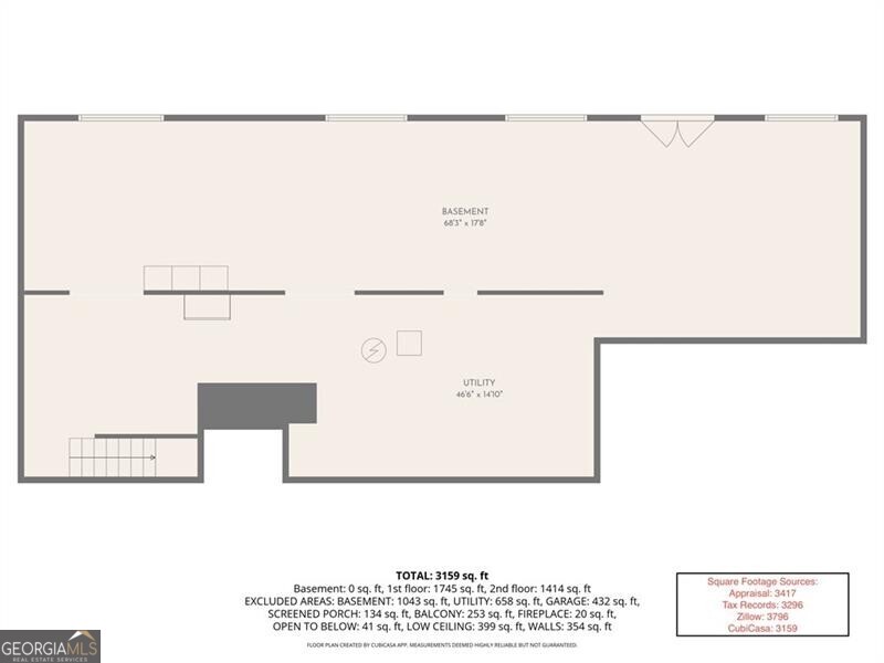 345 Clear Creek Court Roswell GA 30076