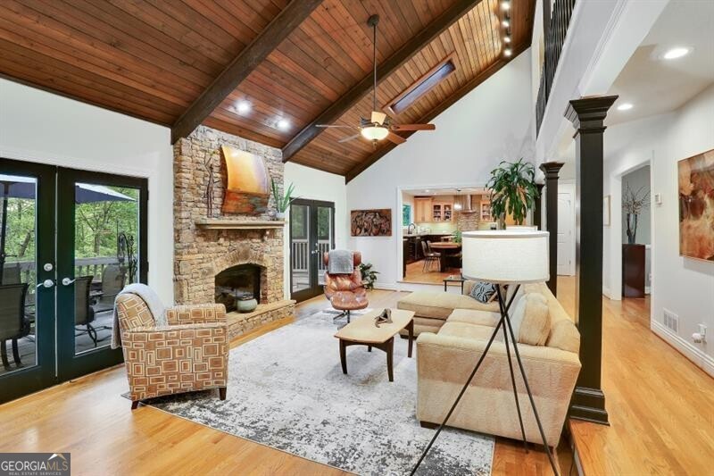 345 Clear Creek Court Roswell GA 30076