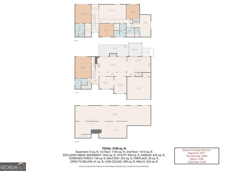 345 Clear Creek Court Roswell GA 30076