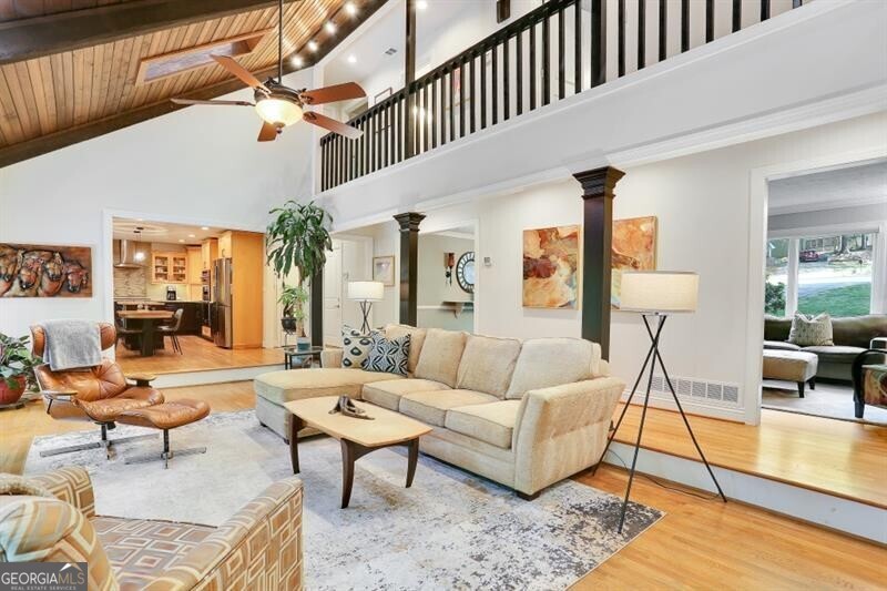 345 Clear Creek Court Roswell GA 30076