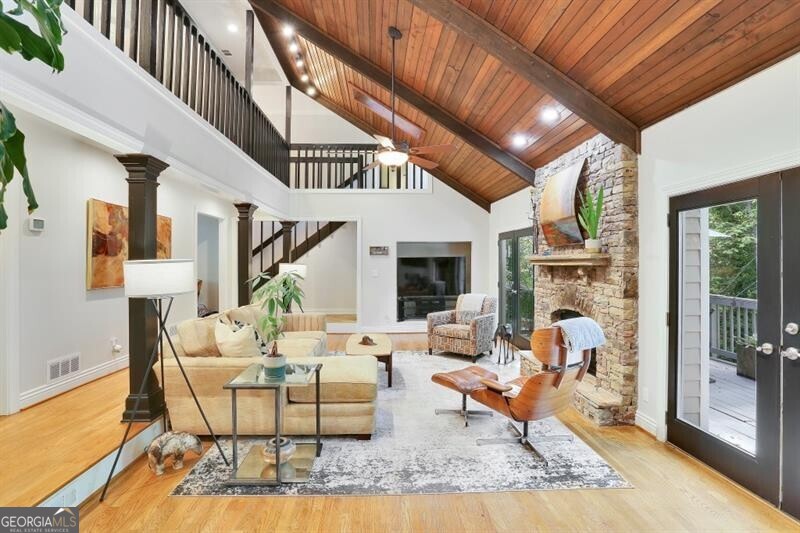 345 Clear Creek Court Roswell GA 30076