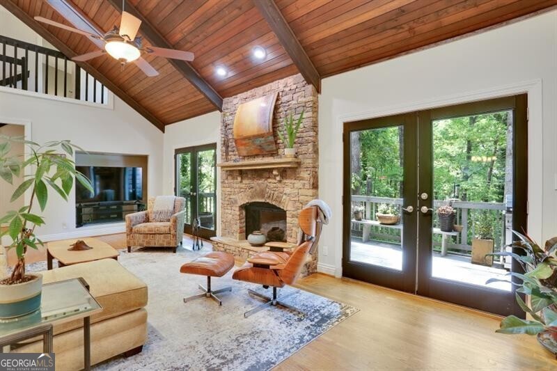 345 Clear Creek Court Roswell GA 30076