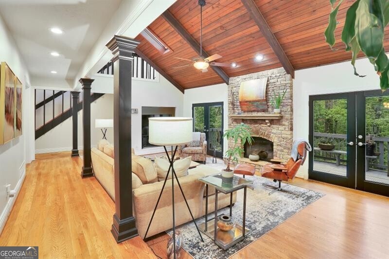 345 Clear Creek Court Roswell GA 30076