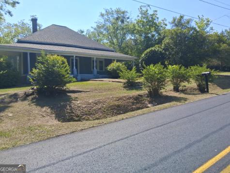 158 Bowen Street Abbeville GA 31001