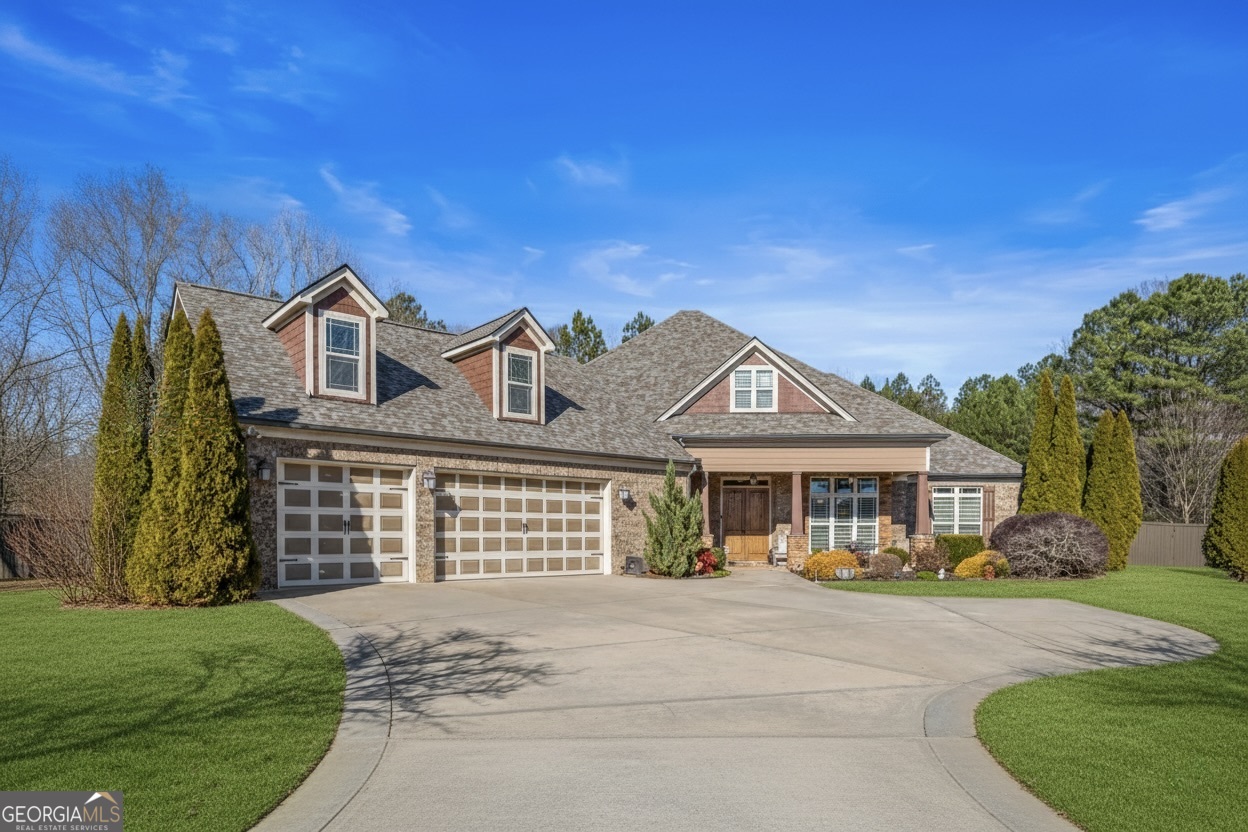 215 Berry Hill Lane Tyrone GA 30290