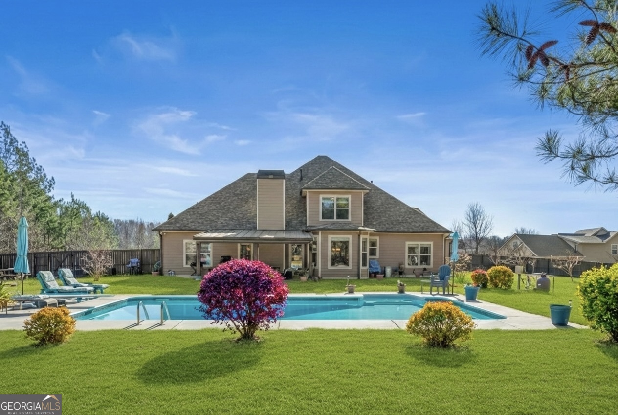 215 Berry Hill Lane Tyrone GA 30290
