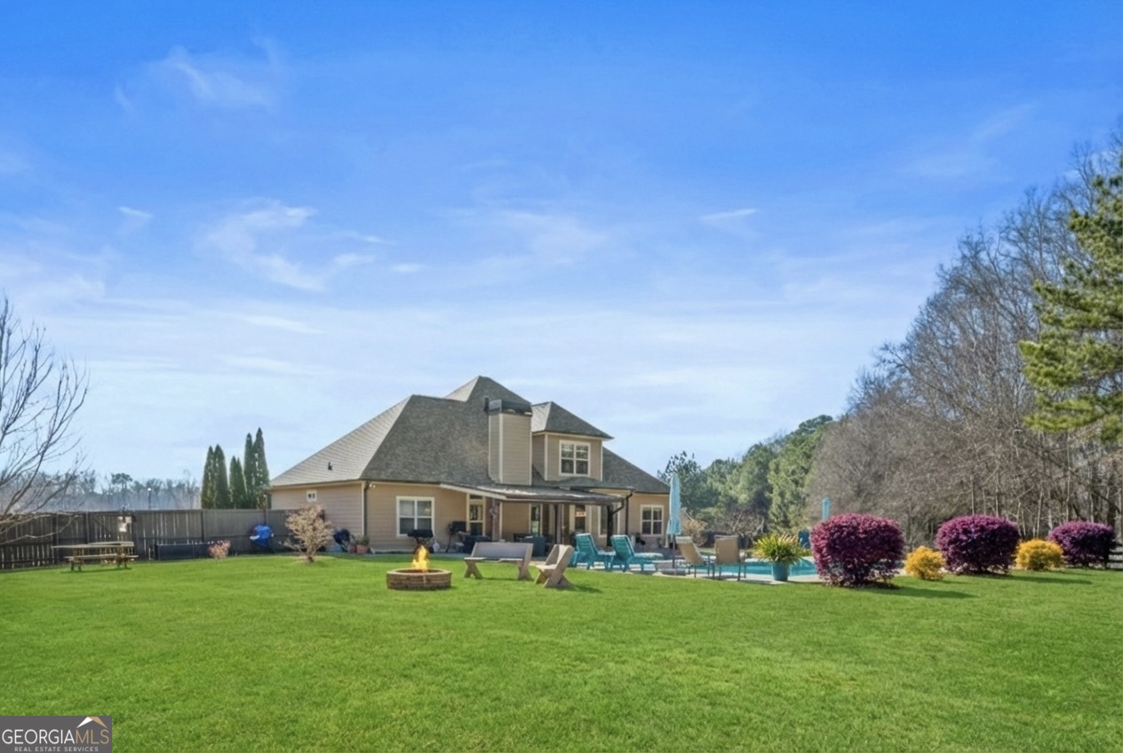 215 Berry Hill Lane Tyrone GA 30290